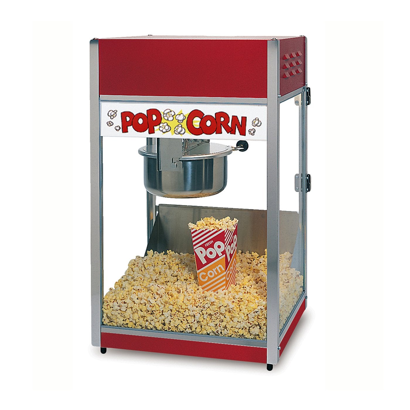 Popcorn Machine - Party Hoppers LLC